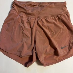 Nike running shorts